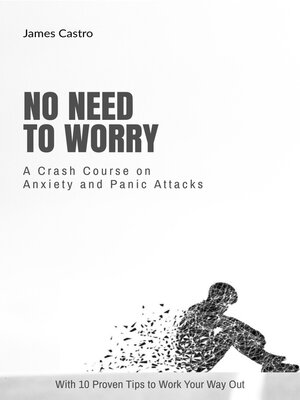 cover image of No Need to Worry